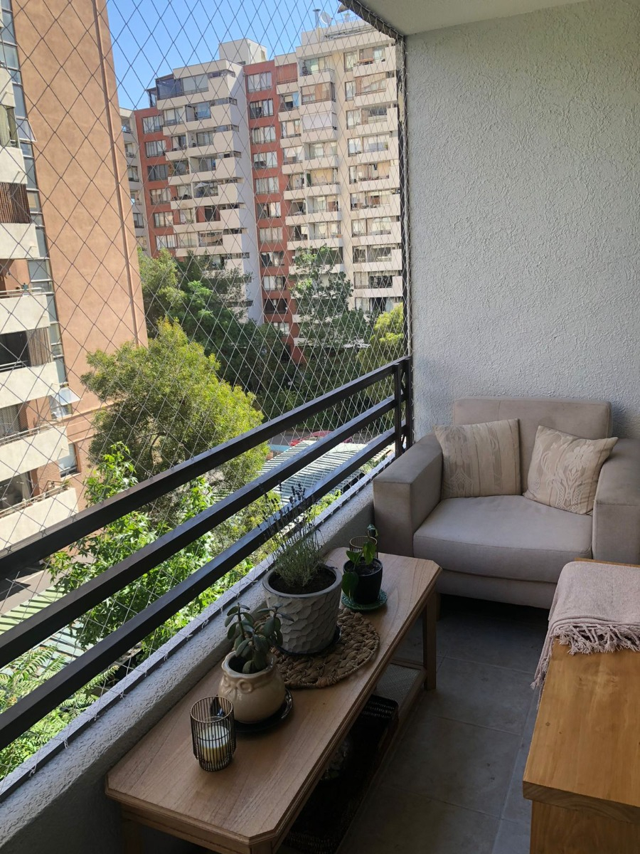 Venta Departamento SO 1D 1B 1E 1B Sebasti&aacute;n Elcano - Las Condes