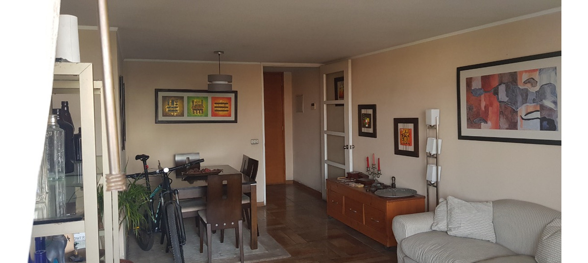 Arriendo Departamento SO 3D 2B 1E 1B Diagonal Oriente - &Ntilde;u&ntilde;oa