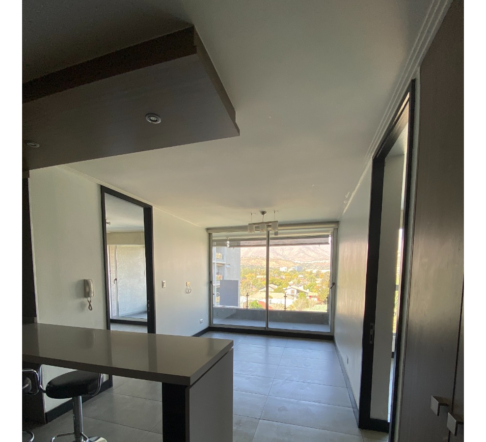 Arriendo Departamento SO 2D en suite Walk-in cl&oacute;set 2B 1E 1B Metro Hernando de Magallanes - Las Condes