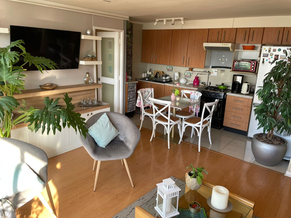 Venta Departamento O 2D en suite 2B Pedro de Valdivia - Providencia