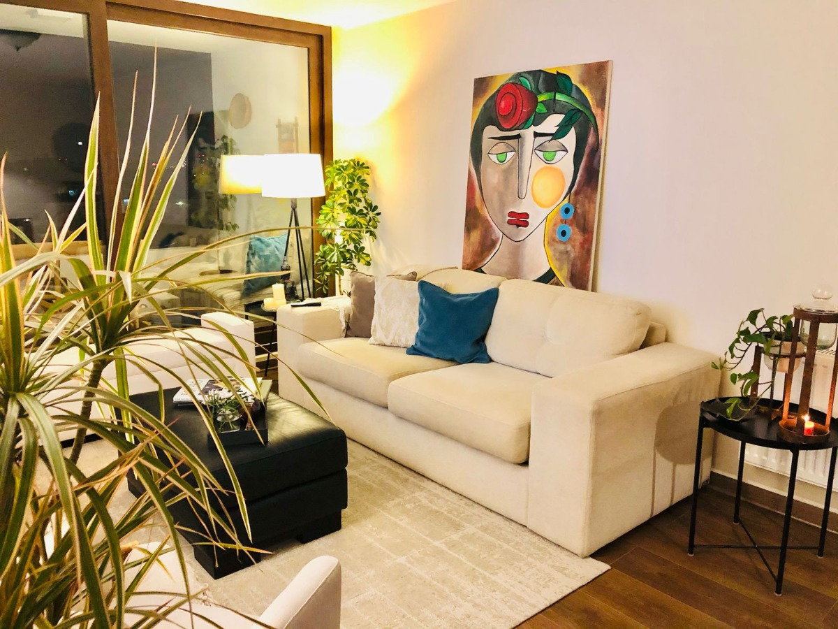 Venta Departamento SO 2D en suite Walk-in cl&oacute;set 2B 1E 1B In&eacute;s de Su&aacute;rez - Providencia