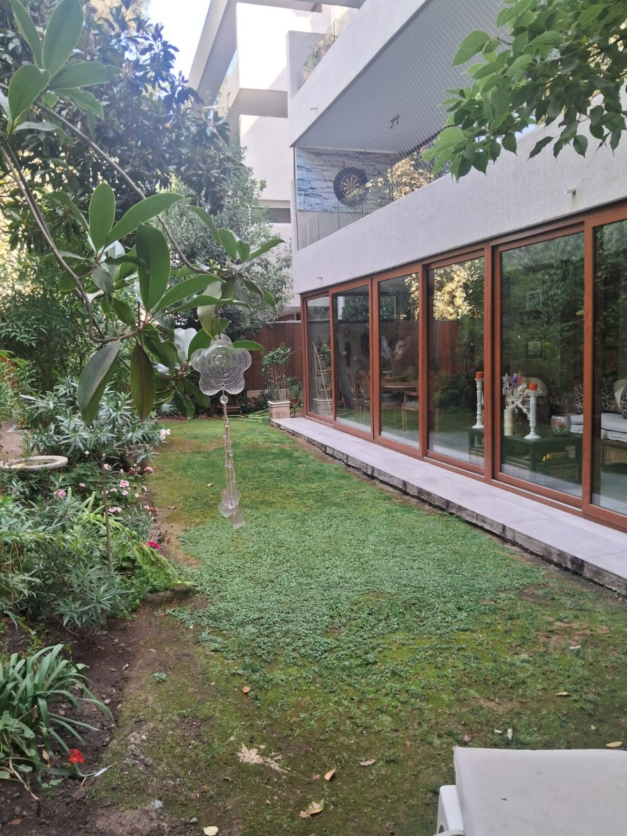 Arriendo Departamento 3D La Dehesa - Lo Barnechea