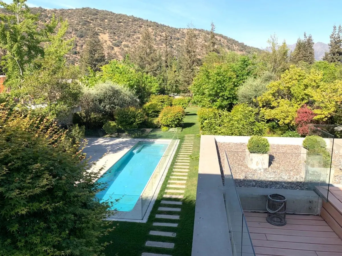 Venta Casa NO 5D en suite Walk-in cl&oacute;set 6B 4E 1B Los Trapenses - Lo Barnechea