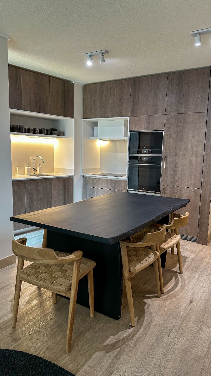 Arriendo Departamento 2D La Dehesa - Lo Barnechea