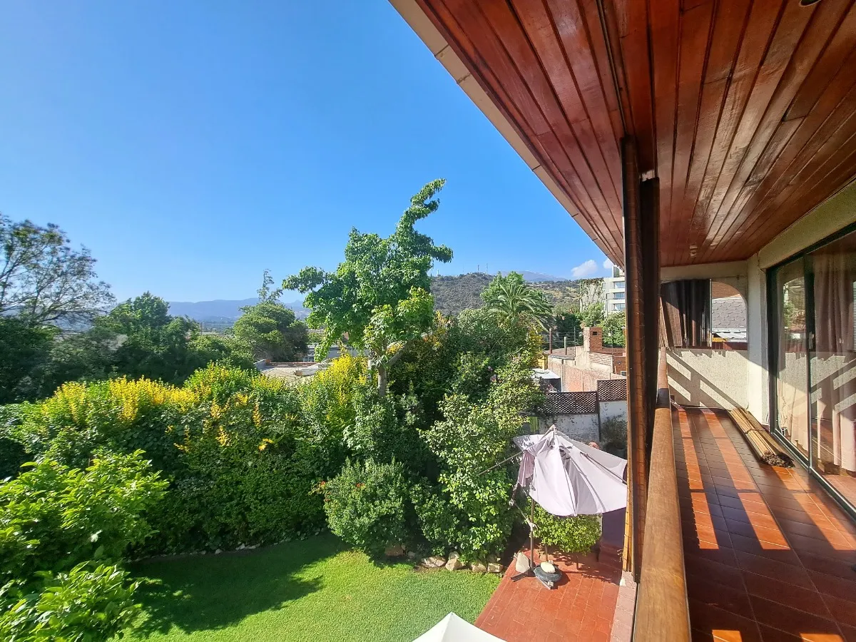 Venta Casa NO 3D WI cl&oacute;set Suite 3B 5E 1Bd Quinchamal&iacute; - Las Condes