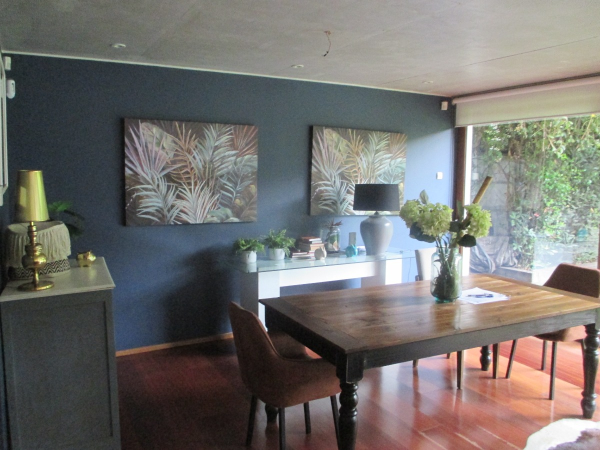 Venta Casa 5D Los Trapenses - Lo Barnechea