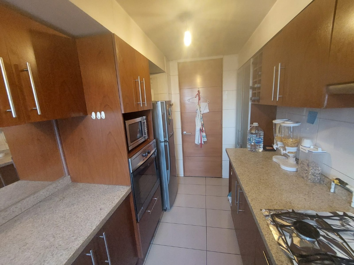 Arriendo Departamento NO 2D 2B 1E  - Providencia