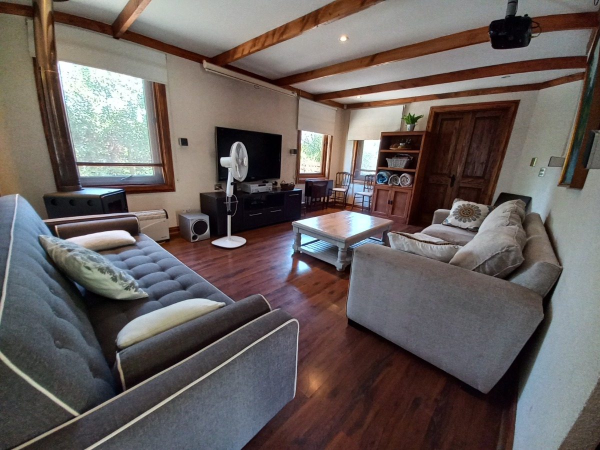 Venta Casa NO 4D en suite Walk-in cl&oacute;set 3B 3E 1B Chicureo - Colina