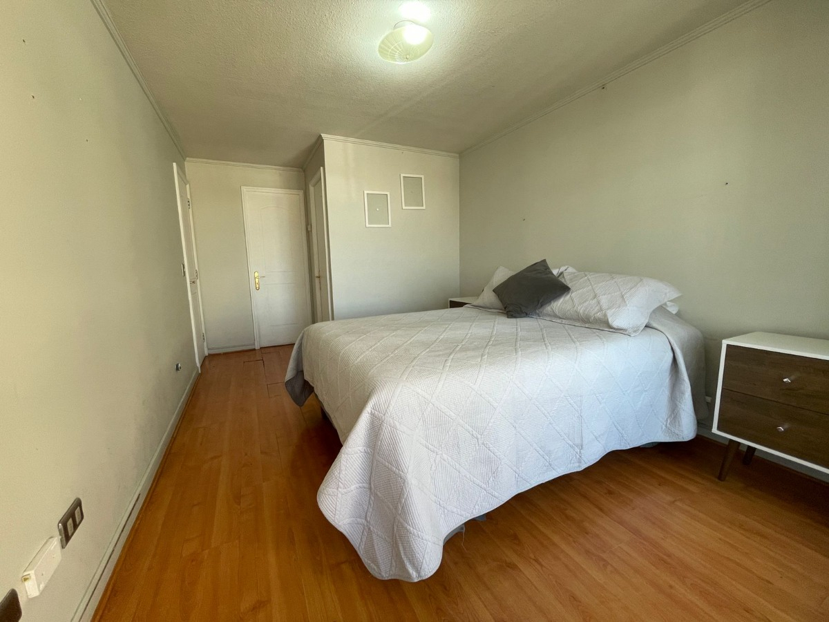 Venta Departamento P 2D en suite Walk-in cl&oacute;set 2B 1E 1B Barrio Italia - Providencia