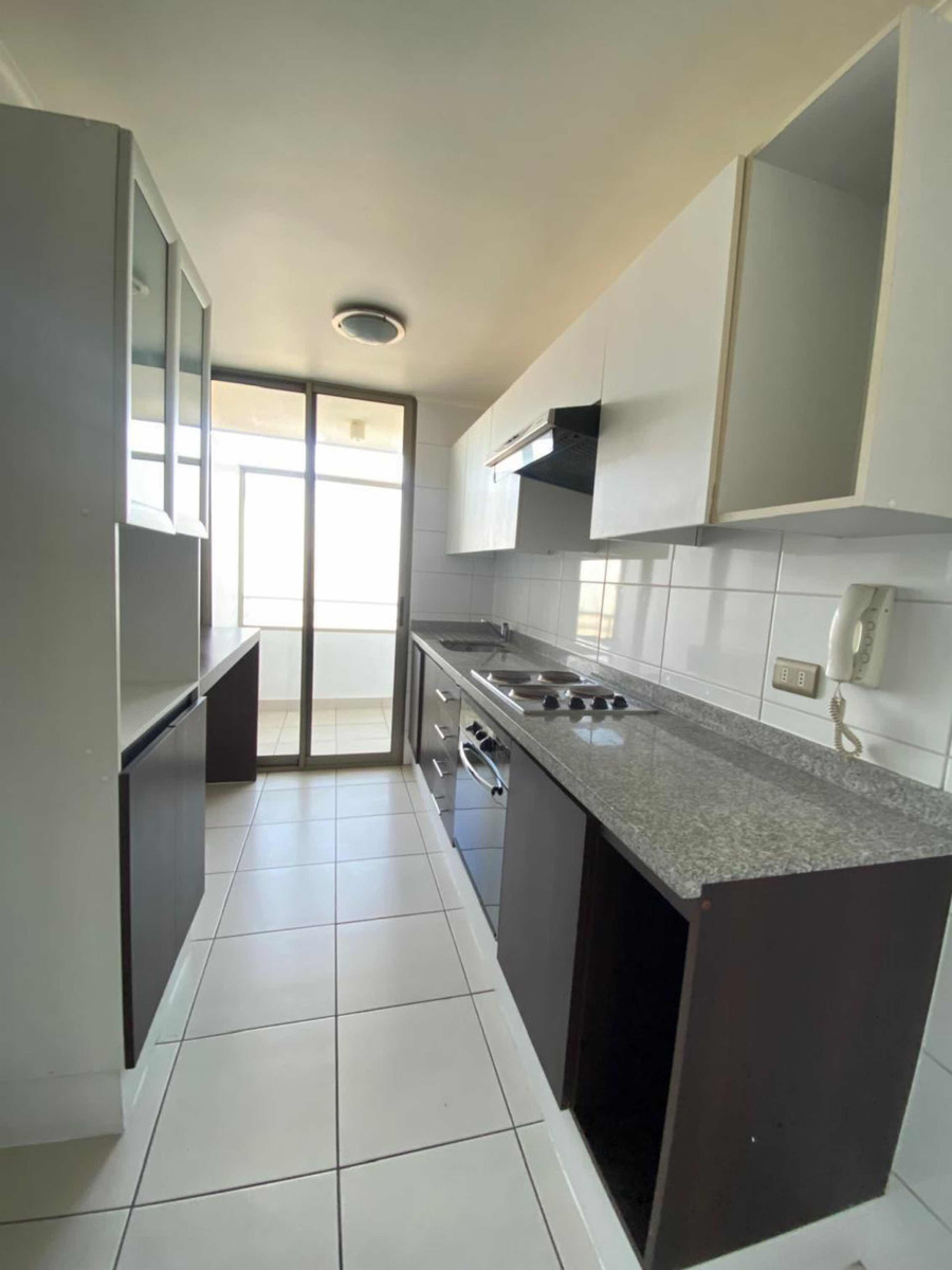 Arriendo Departamento 2D 2B 1E 1B Metro Monse&ntilde;or Eyzaguirre - &Ntilde;u&ntilde;oa