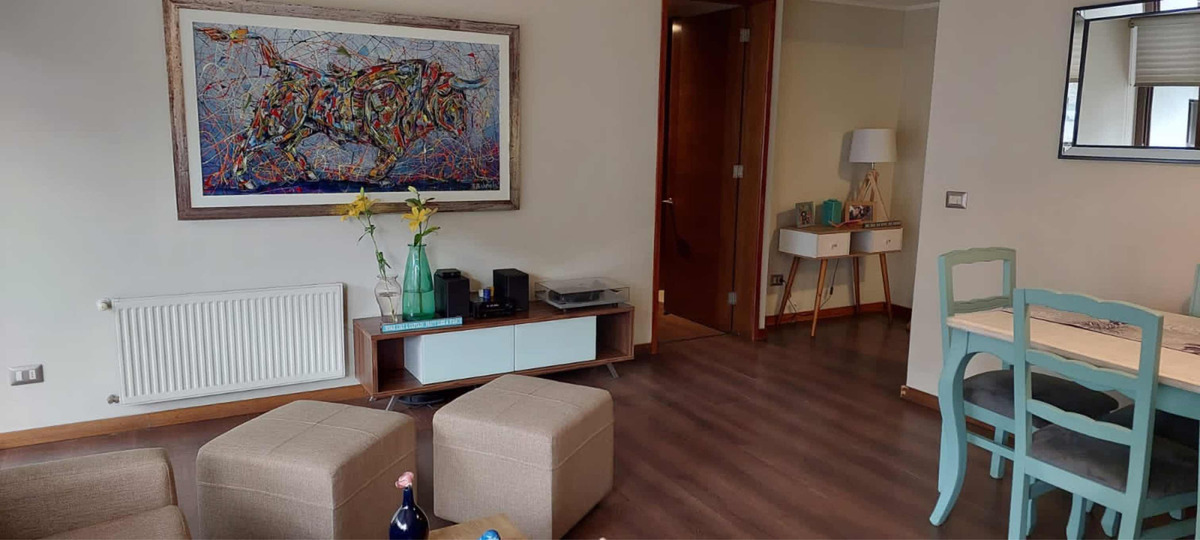 Venta Departamento 2D 2B 2E La Dehesa - Lo Barnechea