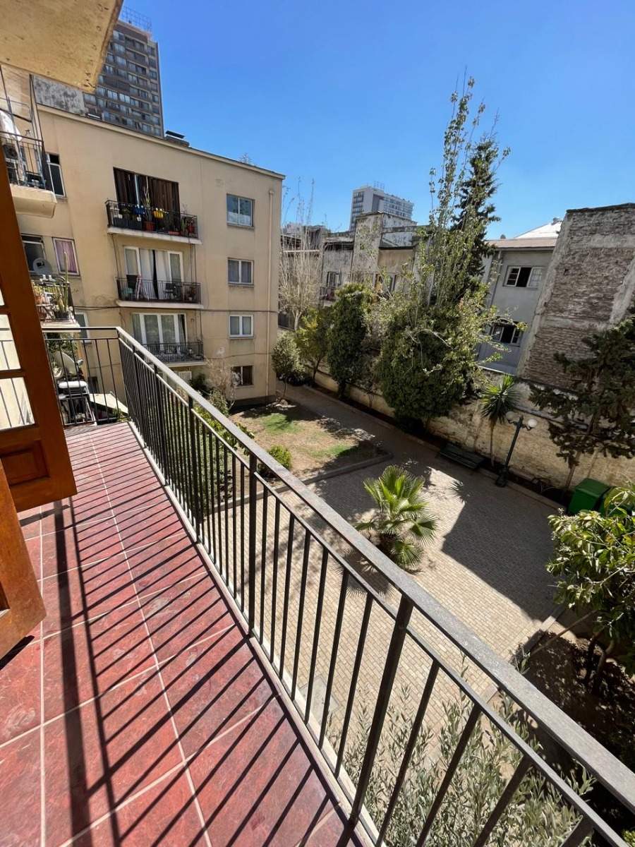 Venta Departamento S 3D en suite 2B 1Bd Plaza Italia - Providencia