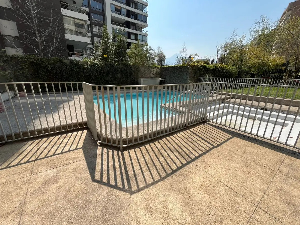 Arriendo Departamento S 4D en suite Walk-in cl&oacute;set 3B 2E 1B Parque Bicentenario - Vitacura