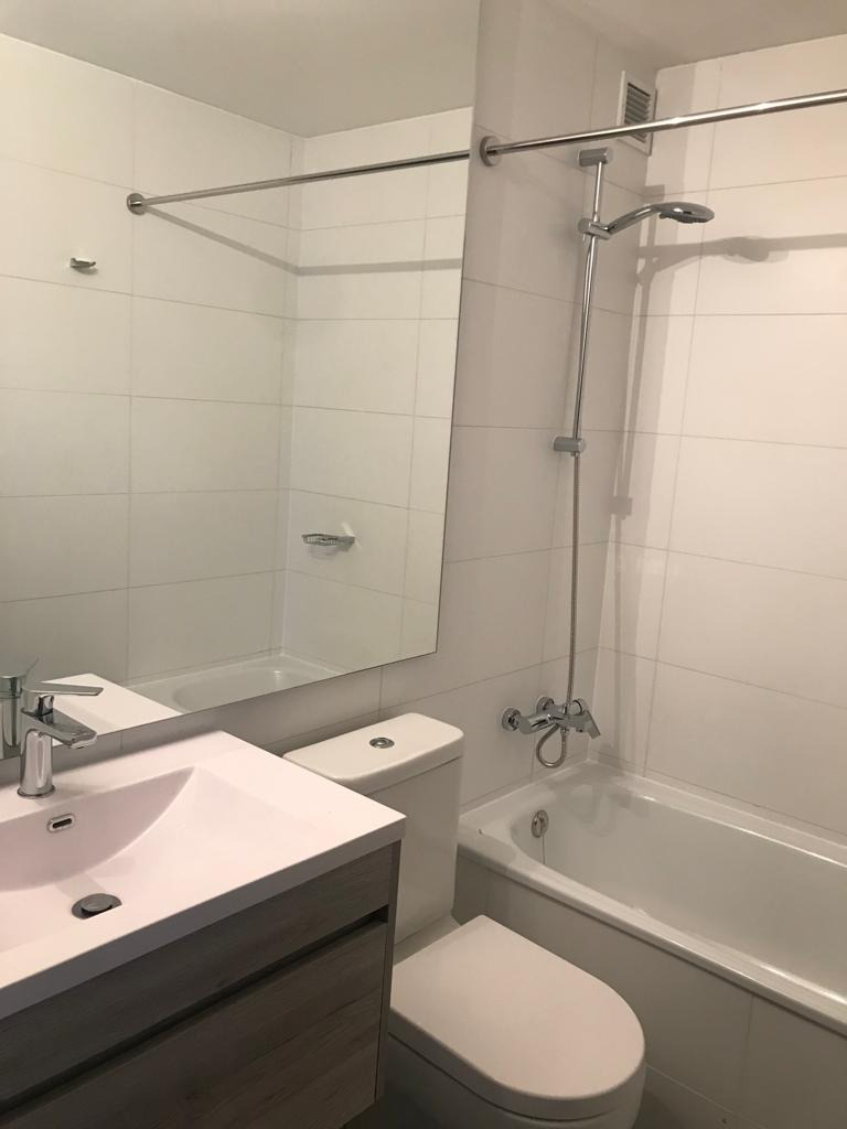 Arriendo Departamento 2D La Dehesa - Lo Barnechea