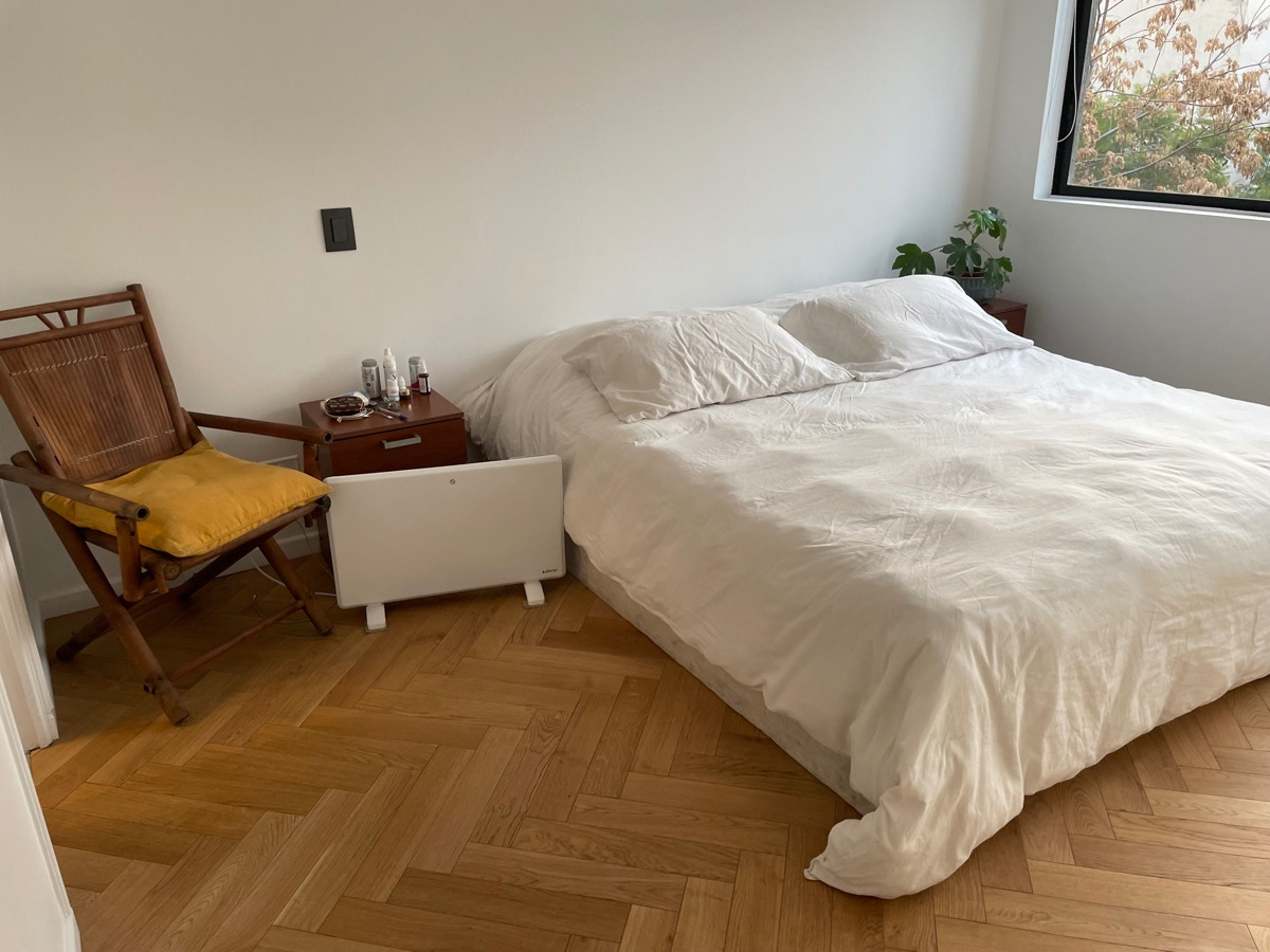 Arriendo Departamento N 2D en suite Walk-in cl&oacute;set 2B 1E 1B Pedro de Valdivia - Providencia