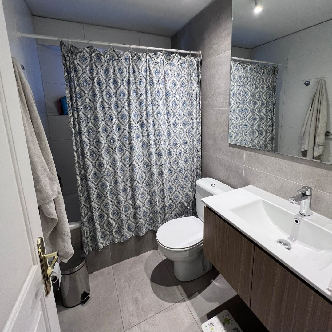 Venta Departamento P 4D en suite Walk-in cl&oacute;set 4B 2E 1B Parque Bicentenario - Vitacura