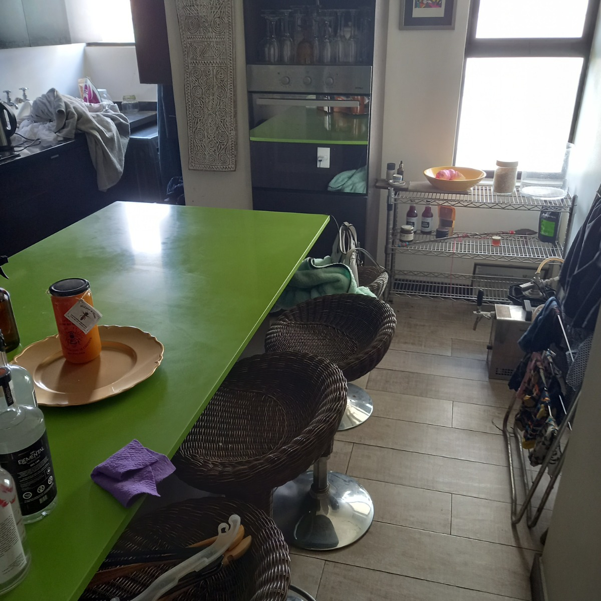 Venta Departamento 2D Parque Bicentenario - Vitacura