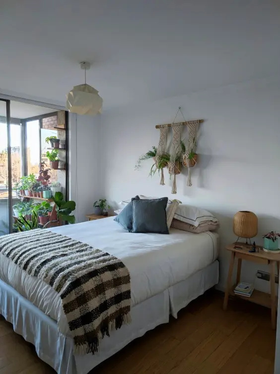 Venta Departamento 2D Barrio Italia - Providencia