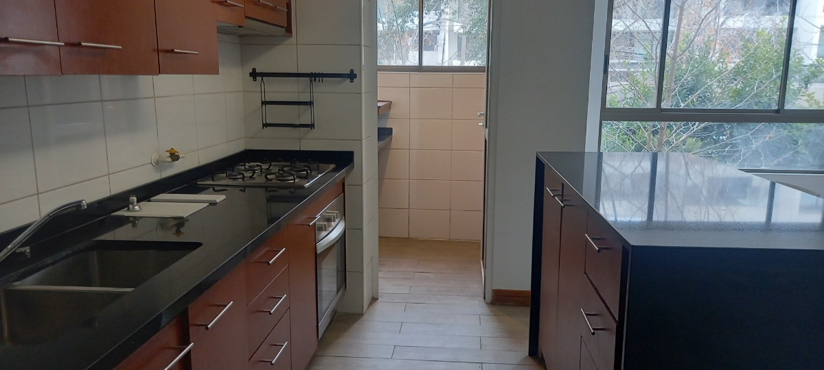 Arriendo Departamento P 2D en suite Walk-in cl&oacute;set 2B 1E 1B La Dehesa - Lo Barnechea