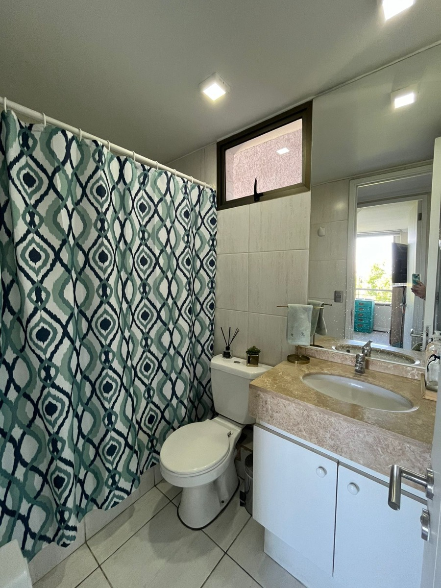 Arriendo Departamento SP 2D en suite Walk-in cl&oacute;set 2B 1E 1B Los Leones - Providencia