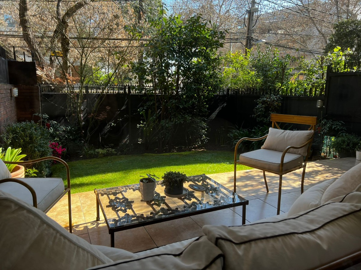 Venta Departamento 4D en suite 4B 3E 1B Jard&iacute;n Del Este - Vitacura