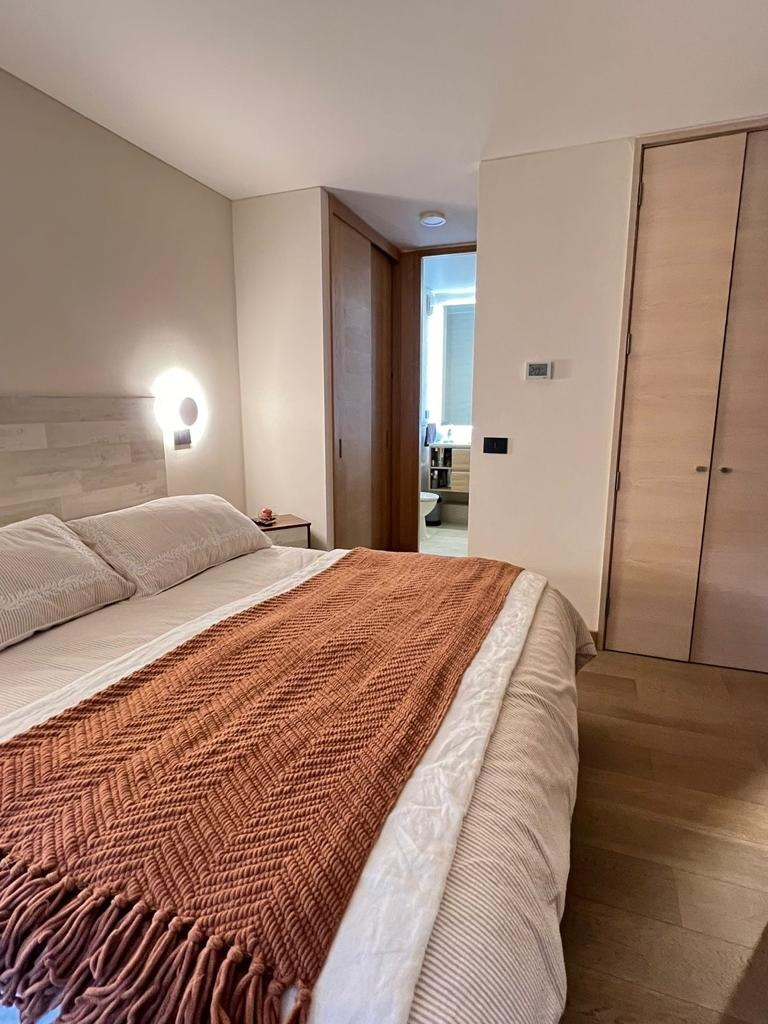 Arriendo Departamento 1D Tabancura - Vitacura