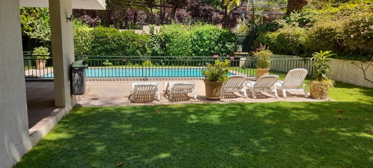 Venta Departamento 4D Rotonda Atenas - Las Condes