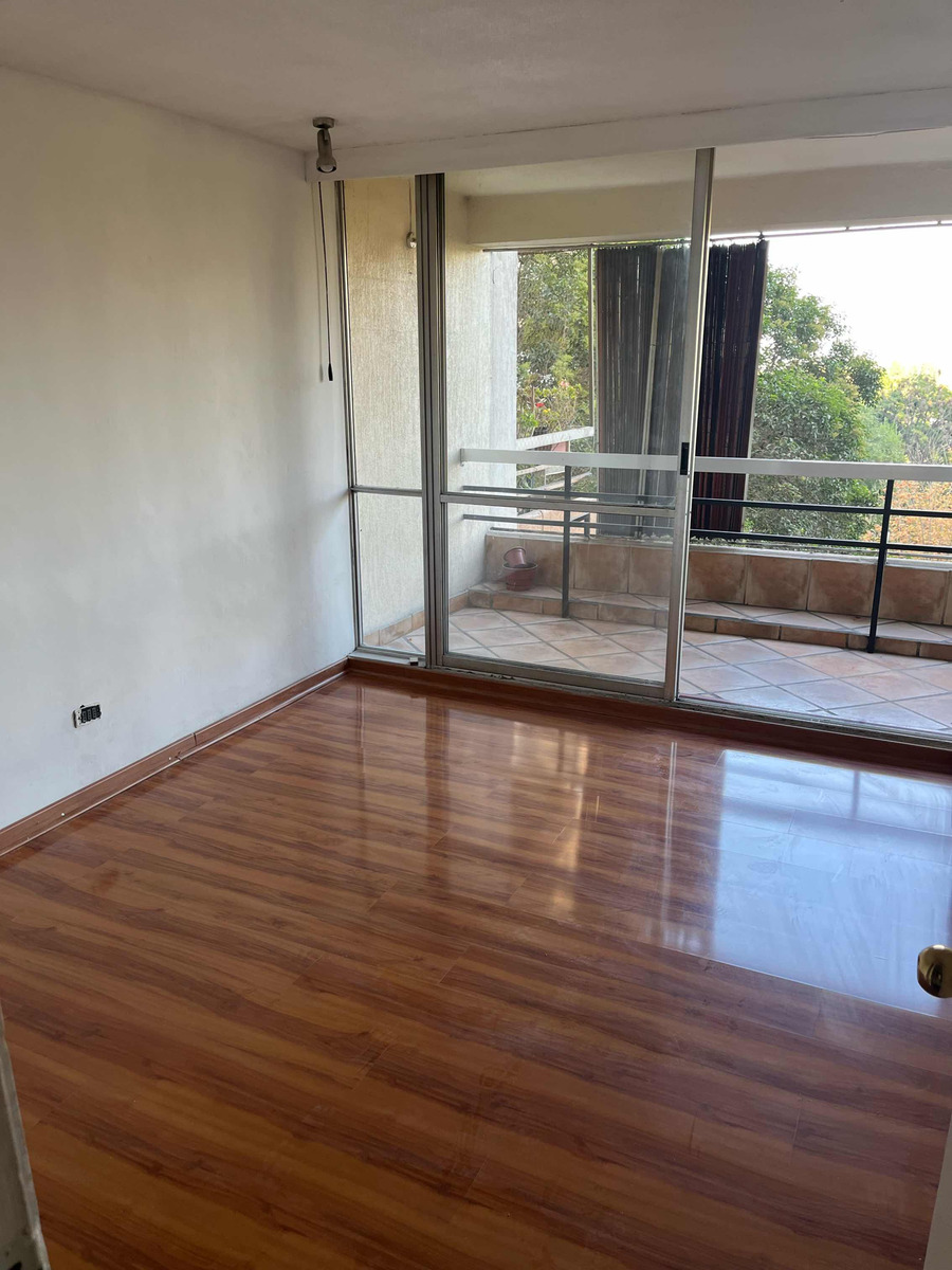 Arriendo Departamento 3D 2B Parque Padre Alberto Hurtado - Las Condes