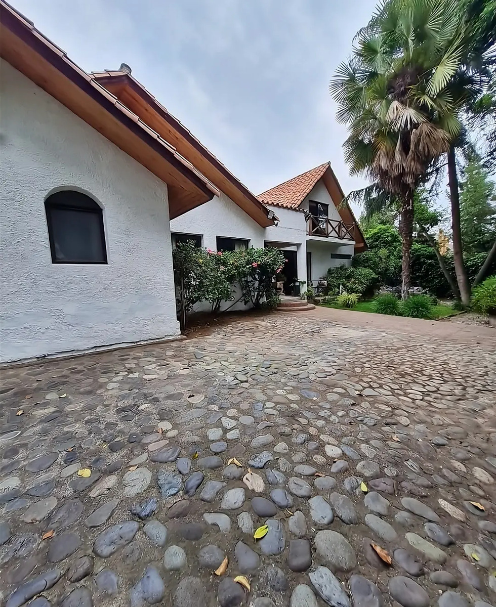 Venta Casa 6D 4B 5E La Reina Alta - La Reina