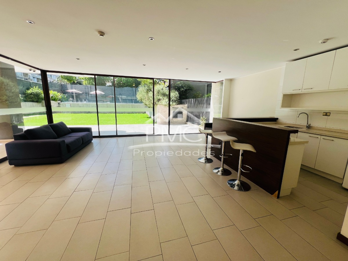 Venta Departamento SP 3D en suite Walk-in cl&oacute;set 3B 3E 1B Campus Oriente - Providencia