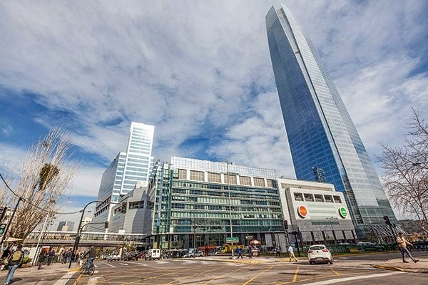 Arriendo Departamento NO 1D en suite Walk-in cl&oacute;set 1B 1E Los Leones - Providencia