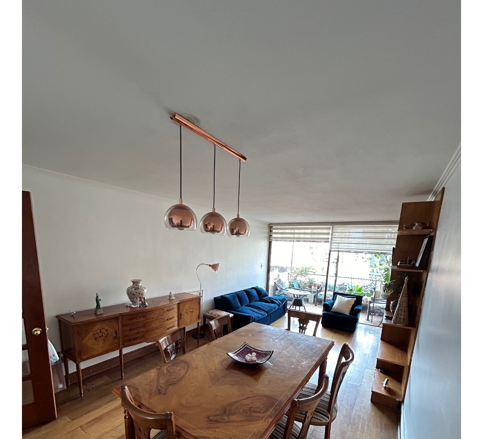 Venta Departamento SO 4D en suite Walk-in cl&oacute;set 3B 2E 1B Nueva Las Condes - Las Condes