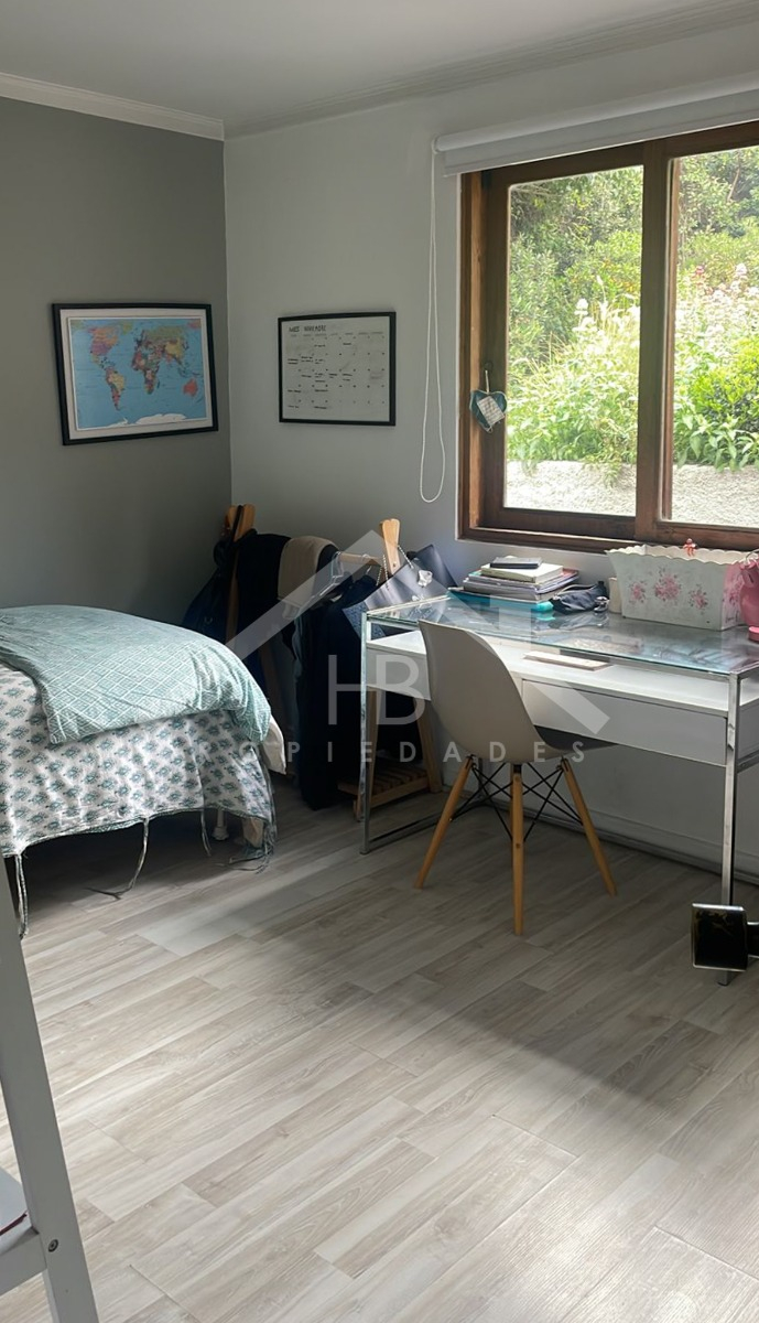 Arriendo Casa O 4D en suite Walk-in cl&oacute;set 4B 2E 1B La Dehesa - Lo Barnechea