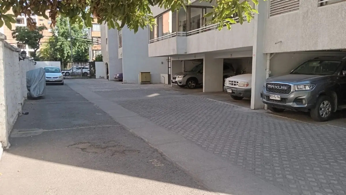 Venta Departamento SP 3D en suite 2B 1E 1B Las Lilas - Providencia