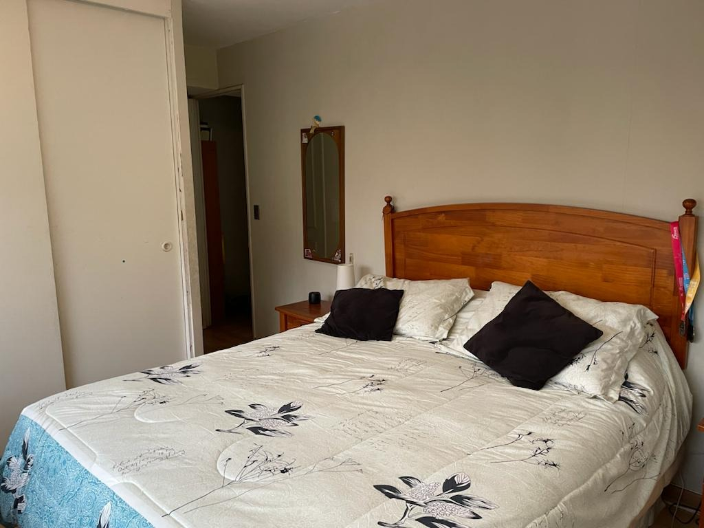 Venta Departamento 3D Metro Escuela Militar - Las Condes