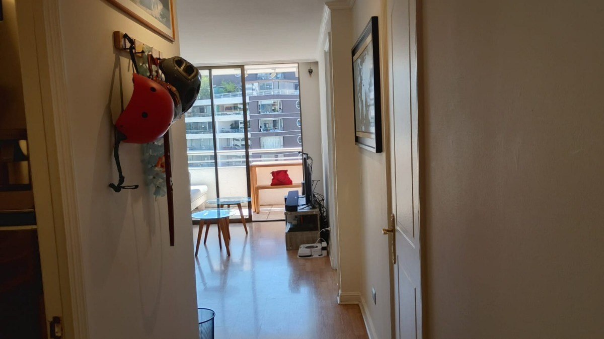 Arriendo Departamento NP 1D en suite Walk-in cl&oacute;set 1B 1E 1B Barrio El Golf - Las Condes