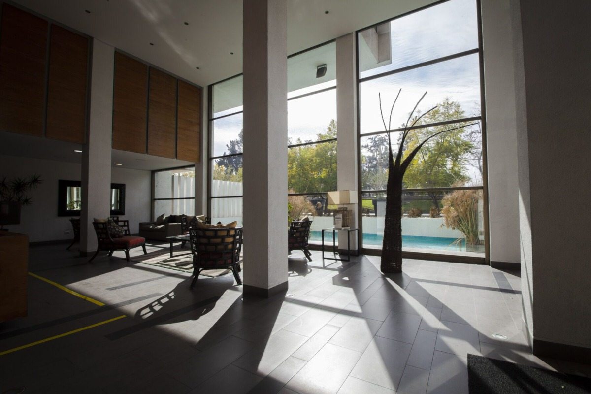 Arriendo Departamento NP 3D en suite Walk-in cl&oacute;set 2B 1E 1B Metro Bilbao - Providencia