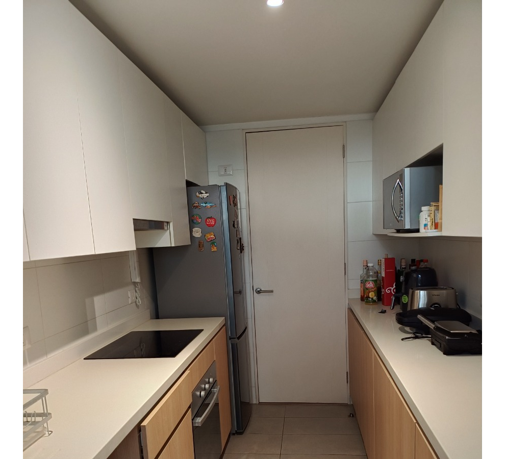 Venta Departamento S 2D en suite Walk-in cl&oacute;set 2B 1E 1B Blest Gana - La Reina