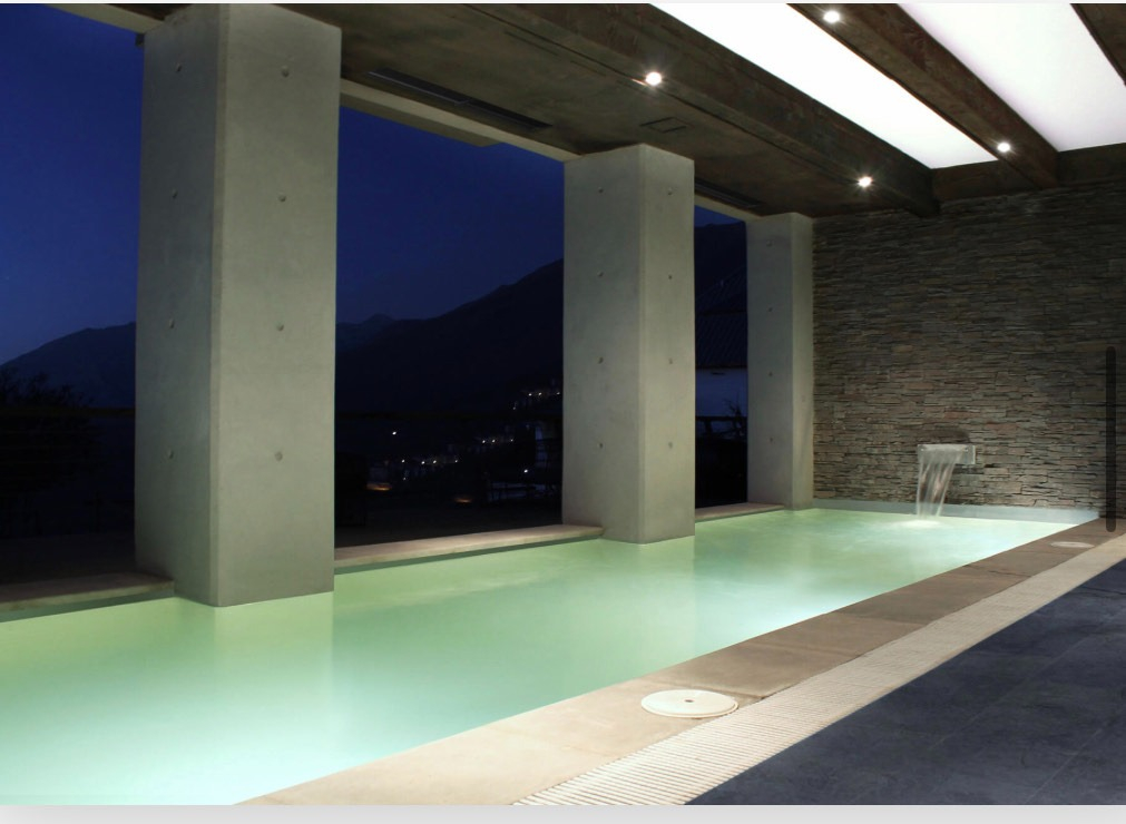 Venta Departamento NO 4D en suite Walk-in cl&oacute;set 3B 1E 1B Centros Invernales - Lo Barnechea