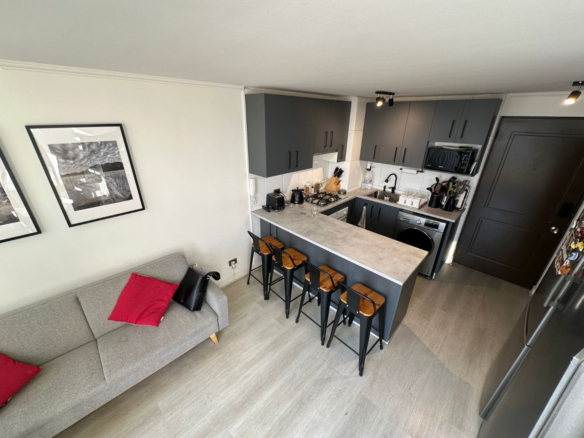 Venta Departamento P 1D en suite 1B 1E 1B Vaticano - Las Condes