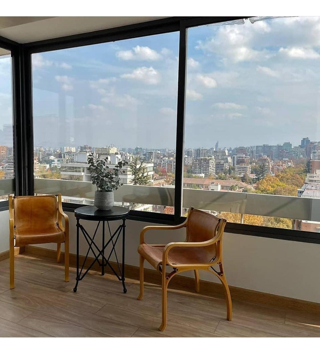 Venta Departamento SO 4D 3B 2E 1B Metro Tobalaba - Mall Costanera - Providencia