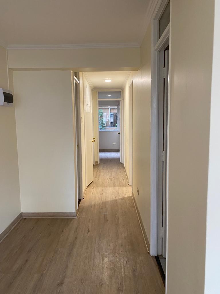 Arriendo Departamento SO 3D 3B 1E 1B Las Lilas - Providencia