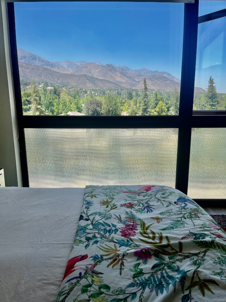 Venta Departamento 2D Quinchamal&iacute; - Las Condes