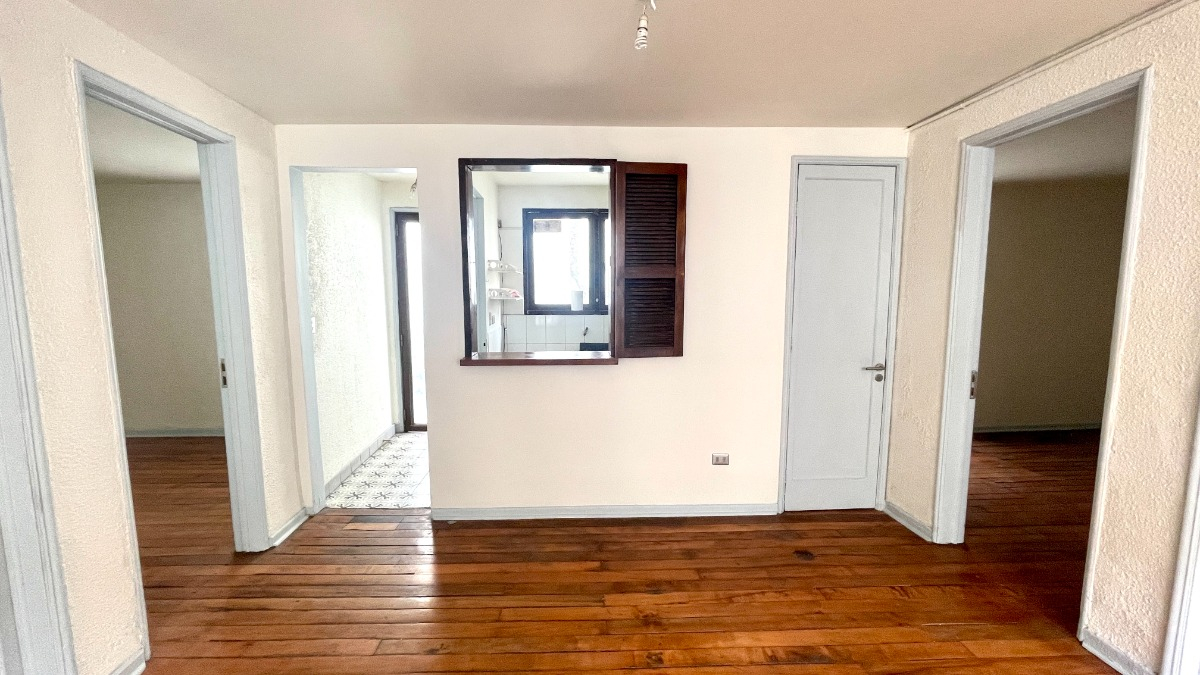 Arriendo Casa 4D en suite 3B 1B Barrio Italia - Providencia