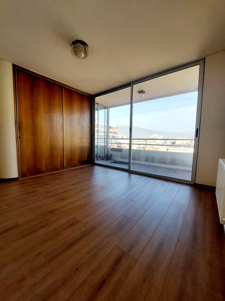 Arriendo Departamento 4D 3B 1E 1B Las Lilas - Providencia