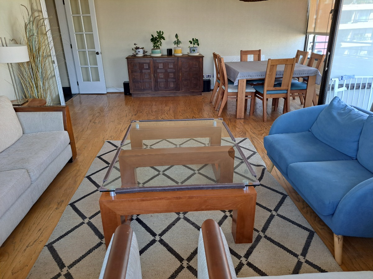 Venta Departamento SO 4D en suite Walk-in cl&oacute;set 4B 2E 1B Sebasti&aacute;n Elcano - Las Condes