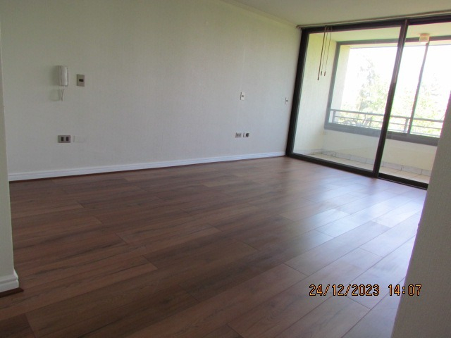 Arriendo Departamento 4D Parque Padre Alberto Hurtado - Las Condes
