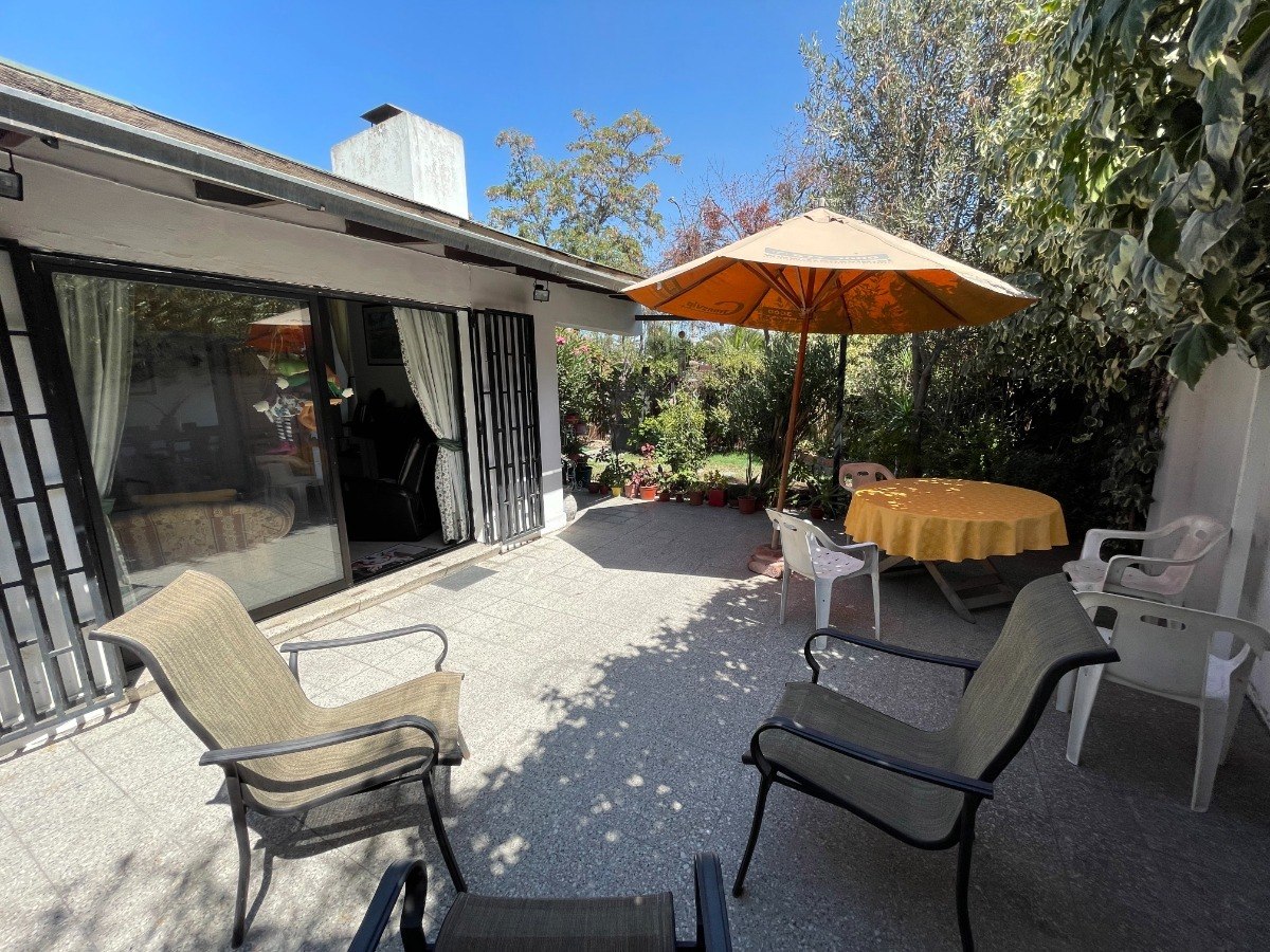 Venta Casa 6D Francisco de Villagra - La Reina