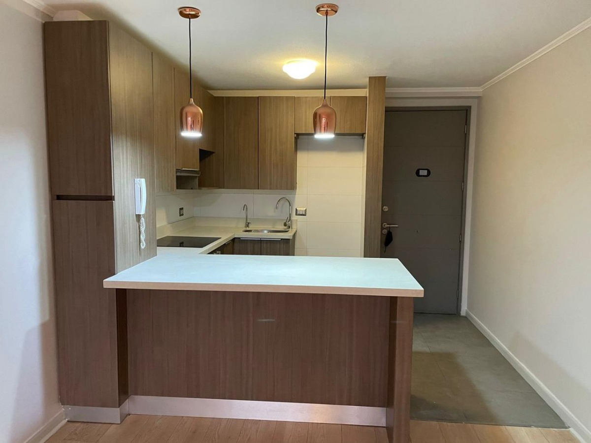 Arriendo Departamento O 2D 2B 1E 1B Metro Hernando de Magallanes - Las Condes