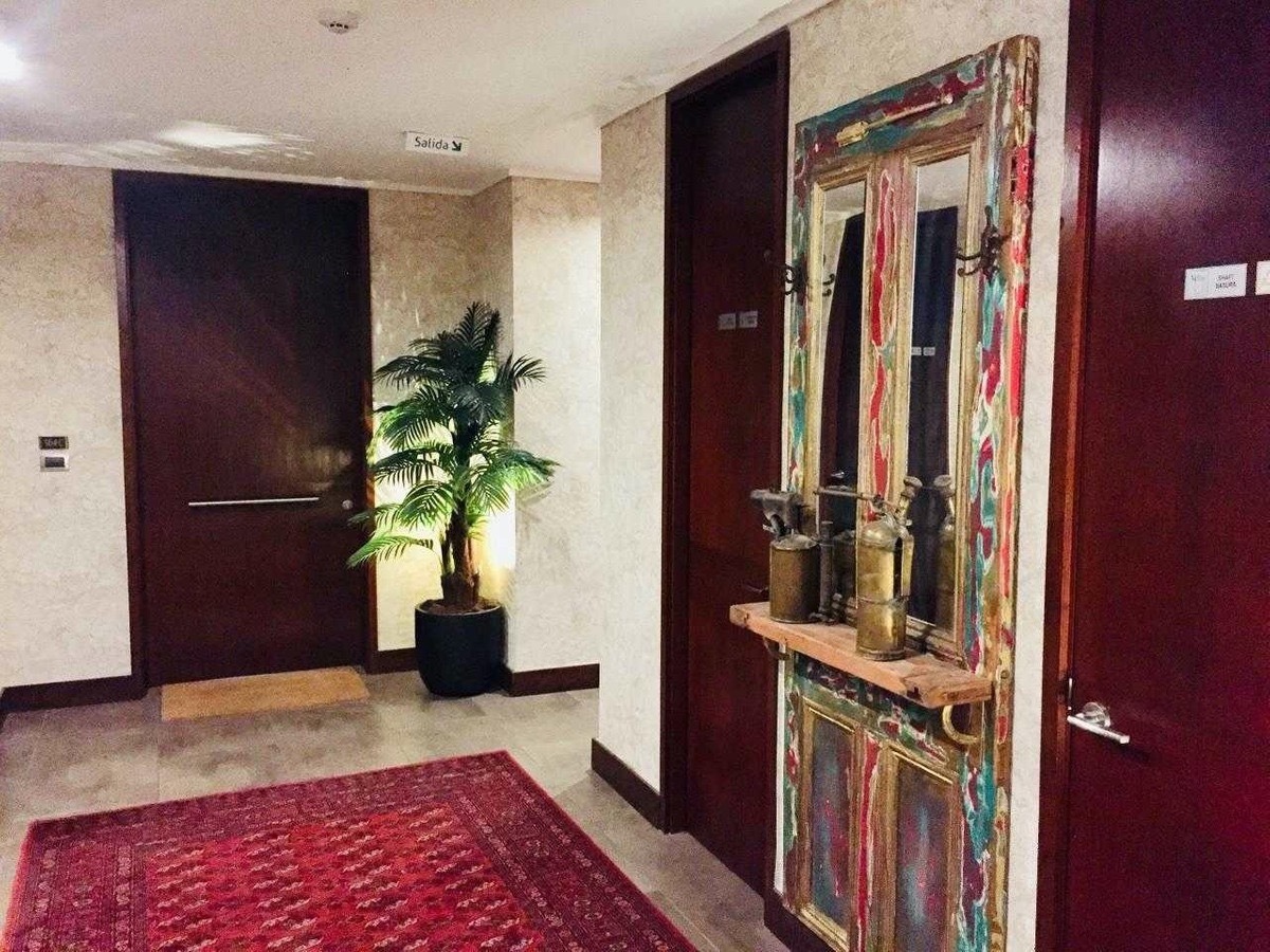 Venta Departamento NP 3D en suite Walk-in cl&oacute;set 3B 3E 1B Lo Curro - Vitacura